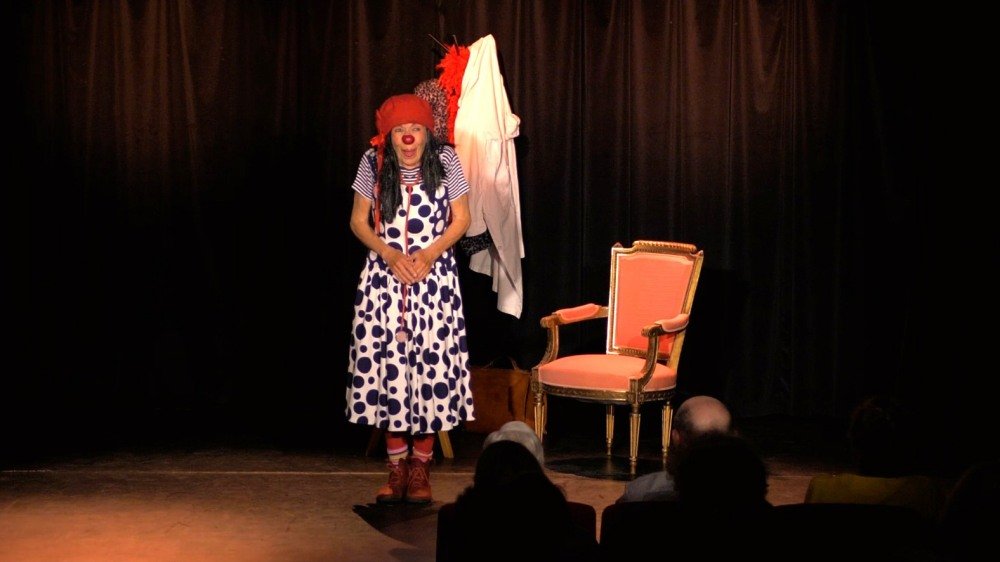 Vidéo de spectacle - 