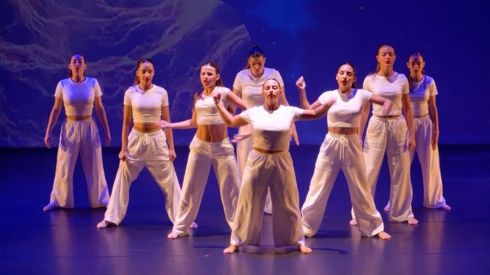 Film de spectacle - La Coupole (Saint Loubes)