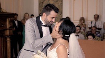 Video mariage chateau grand moueys capian