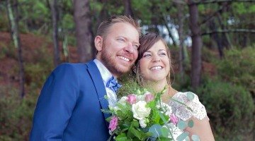 Video mariage domaine forge la teste