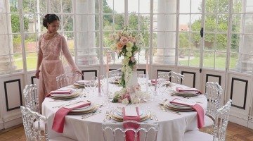 Video shooting inspiration mariage chateau mader gujan mestras