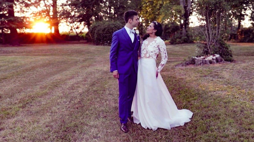 Film de mariage au Château de Seguin