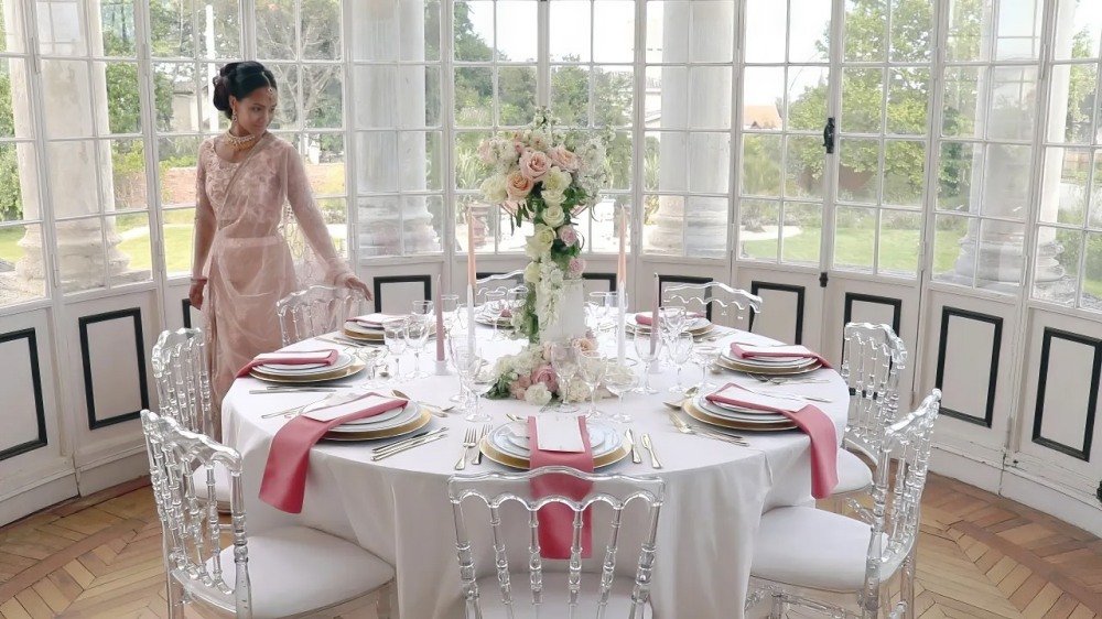Film de mariage au Château Mader
